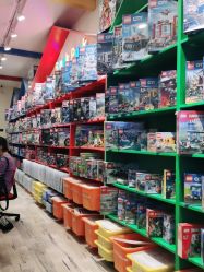 -Block Park 租乐高(天虹店)