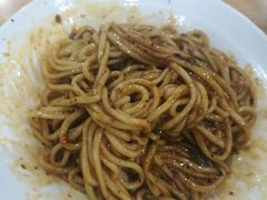 素椒杂酱面-华兴街自力面店