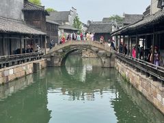 -乌镇东栅景区