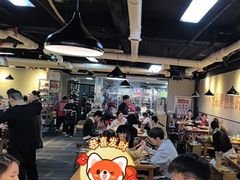 -阳阳老火锅(小南门店)