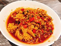 酸辣鱿鱼卷-壹盏灯(惠农店)