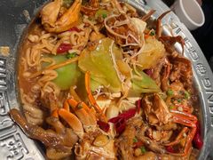 -胖哥俩肉蟹煲(湖滨银泰in77店)