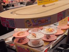 -争鲜回转寿司(太阳宫凯德MALL店)