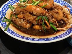 老头儿油爆沼虾-老头儿油爆虾·1987杭州烟火味(湖滨银泰in77D区店)