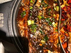 -味妙烤鱼吧(回龙观店)