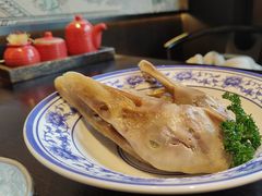 -古都历食南京菜·烤鸭·鸭血粉丝·汤包(南京博物院店)