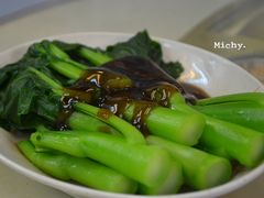 白灼菜心-刘森记面家(桂林街店)