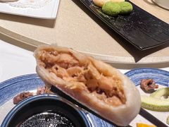 酸菜肉饼-八府香鸭·啫啫煲(华山路店)
