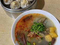 -笑云开汤包店(网巾市店)