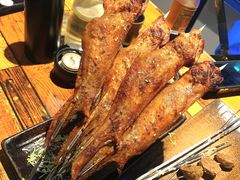-质烤烤物·活烤海鲜(质烤总店)