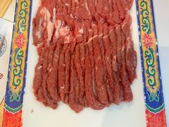 元宝肉-京悦南门涮羊肉(长寿路店)