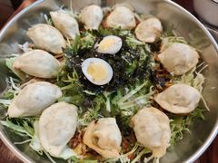 炸饺子沙拉-青春分食(仙林大学城店)