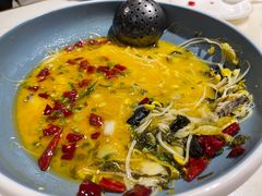 金汤酸菜鱼-西酒时光(恒福店)