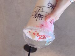 草莓酸奶星冰乐-星巴克(深圳软件园产业基地店)