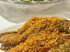 椒盐皮皮虾-强记海鲜·大排档(蛇口新街店)