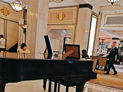 -上海和平饭店茉·莉酒廊 Jasmine Lounge