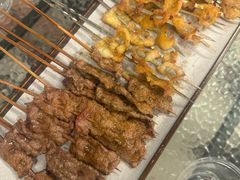 -啊溜烧烤·炭火传承(南澳店)
