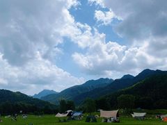 -玉渡山自然风景区
