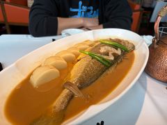 家烧大陈岛黄鱼-荣小馆(安达仕店)