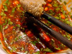 -九府羊·鲜羊火锅·烤串(新华路店)