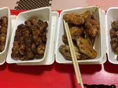 -老虎滩大连海鲜烧烤(建邺云锦路总店)