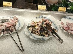 -南安大酒店-自助餐厅