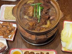-阿润打边炉·鲜切鸡煲(华漕店)