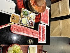 -北门涮肉·炭火铜锅涮肉(什刹海店)