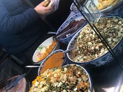 -老马家马蓉蛋菜夹馍·腊牛肉夹馍(回民街店)