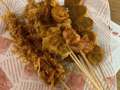 -张正麻辣串(包河万达店)