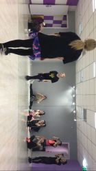 -TOMBOY爵士舞韩舞舞社