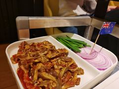 -千纸鹤嫩汁烤肉(学府店)