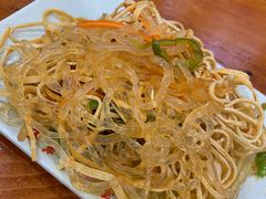 -手擀菠菜面(西康路店)