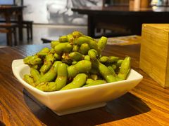 酸辣毛豆-功夫小龙虾·烧烤·江湖菜(金沙洲店)