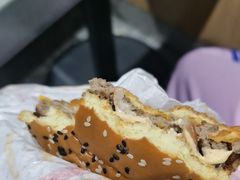 -麦当劳(北京大兴机场二层国内到达(安检外)店)