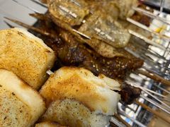 -烤满分·东北烧烤(首经贸店)