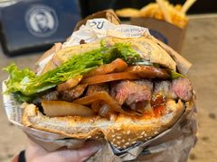 -Fergburger(皇后镇店)