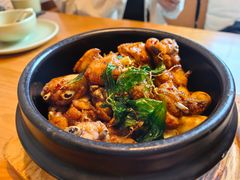 -竹里馆·淮扬菜·功夫茶(老门东店)