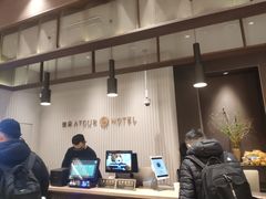 -上海虹桥中心爱琴海亚朵S酒店