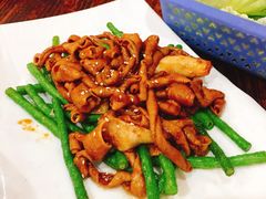 鹅肠-广记餐厅(万福路店)