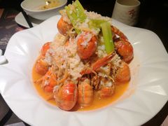 -虾胡闹·澳洲小龙虾·烧烤(福田鲨鱼店)