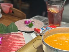 -禄婶鸡煲·打边炉
