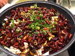 黑鱼花-三猫黑鱼花(南大店)