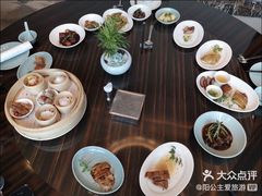 -环球港凯悦 · 享悦中餐厅