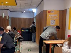 -麦当劳(安定门外大街店)