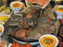 -乔哥铭洋海鲜自助(皇城恒隆广场店)