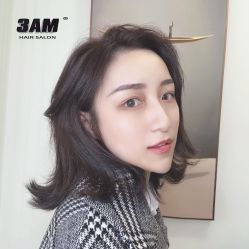 -3AM HAIR SALON烫发染发接发