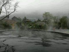 -中铁花水湾温泉酒店(大邑店)