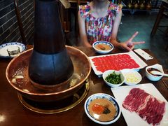 -百叶居·老北京涮羊肉(鼓楼店)