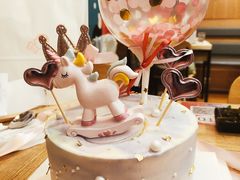 -Rosy洛绮·蛋糕咖啡店